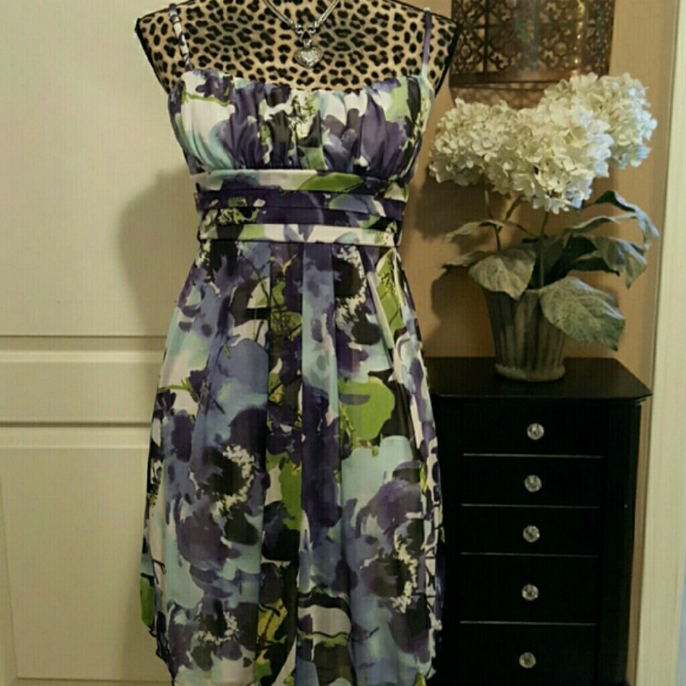 Semi formal dress